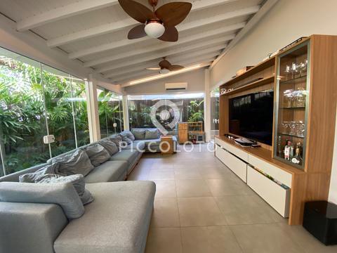 Sobrado à venda em Campinas, Parque Alto Taquaral, com 4 quartos, com 214 m²