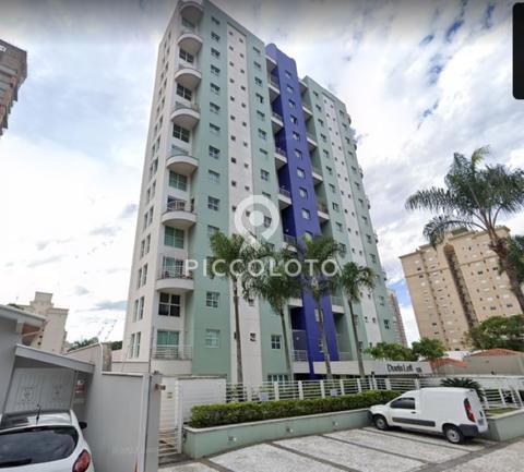 Apartamento para alugar em Campinas, Cambuí, com 1 suíte, com 76.45 m², Condomínio Duets Loft