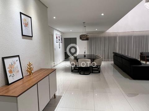 Sobrado à venda em Campinas, Parque das Universidades, com 3 suítes, com 314 m²