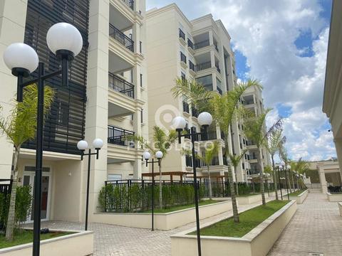 Apartamento Garden à venda e para alugar em Campinas, Swiss Park, com 3 quartos, com 91.09 m²