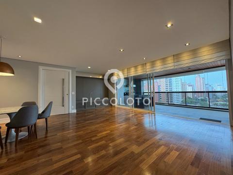 Apartamento à venda e para alugar em Campinas, Cambuí, com 3 suítes, com 197 m², Clermont Ferrand
