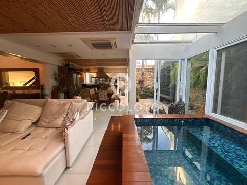 Sobrado à venda em Campinas, Cidade Universitária, com 4 quartos, com 207 m², Cidade Universitária