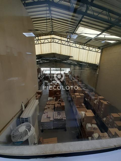 Galpão à venda e para alugar em Campinas, Parque Rural Fazenda Santa Cândida, com 1300 m²