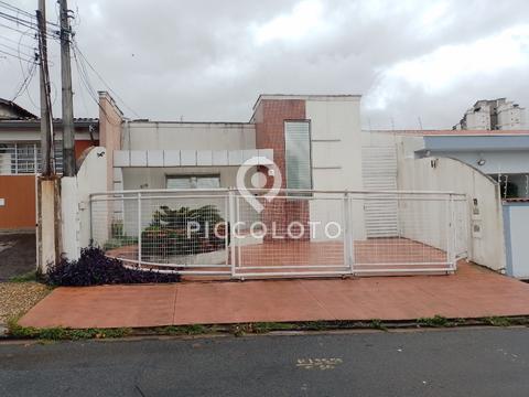 Casa à venda e para alugar em Campinas, Taquaral, com 1 quarto, com 188.5 m²