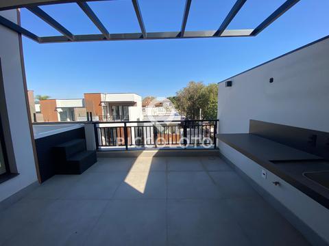 Sobrado à venda em Campinas, Chácara Primavera, com 3 quartos, com 158 m², Moreira 1730