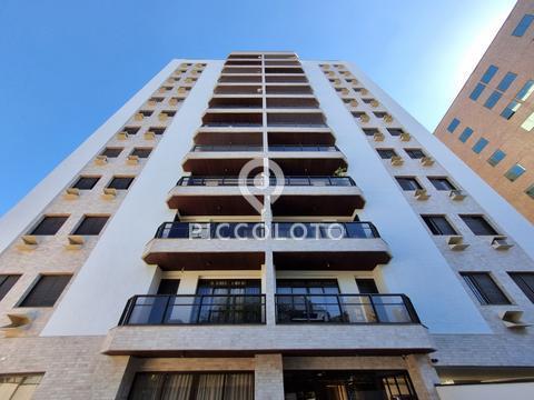 Apartamento à venda em Campinas, Vila Itapura, com 4 quartos, com 145 m², London Park