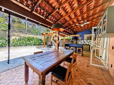 Sobrado para alugar em Campinas, Parque Alto Taquaral, com 3 quartos, com 190 m²