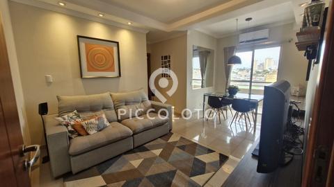 Apartamento para alugar em Campinas, Parque Itália, com 2 quartos, com 63.3 m², Ponte Vedra