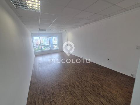 Sala para alugar em Campinas, Chácara da Barra, com 43 m², Hemisphere Norte Sul