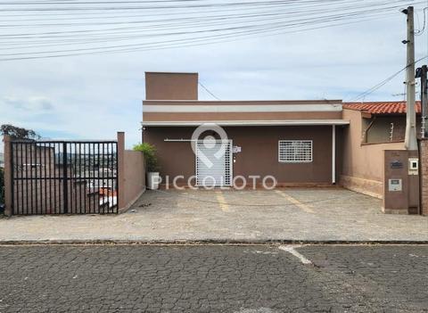 Casa à venda em Campinas, Vila Brandina, com 1 suíte, com 119 m²
