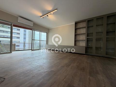 Apartamento à venda em Campinas, Cambuí, com 3 quartos, com 150 m², Luciana