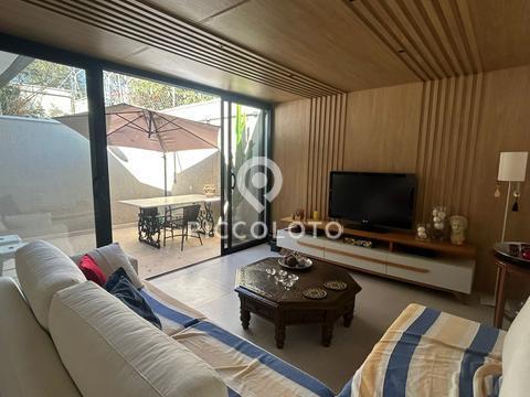 Sobrado à venda em Campinas, Jardim Santa Marcelina, com 3 suítes, com 151.25 m², Outeiro dos Ipês