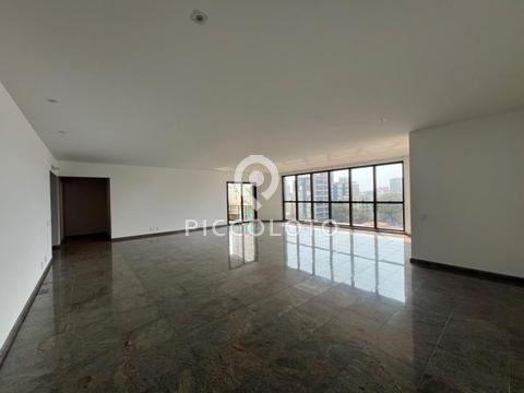 Apartamento à venda e para alugar em Campinas, Cambuí, com 4 suítes, com 410 m²