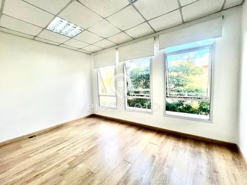 Sala para alugar em Campinas, Jardim Santa Genebra, com 39.6 m², Praça Capital