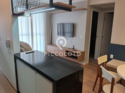 Apartamento para alugar em Campinas, Centro, com 2 quartos, com 57.5 m², Quirino 779