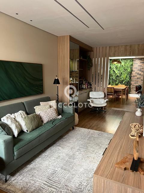 Sobrado à venda em Campinas, Parque Taquaral, com 2 suítes, com 100 m², Villa Carpe Diem