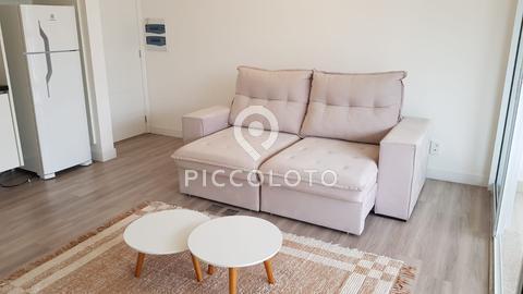 Apartamento à venda e para alugar em Campinas, Centro, com 1 suíte, com 46.58 m², Sunny Patriani