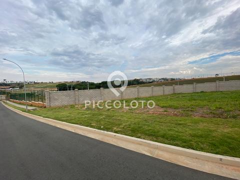 Terreno à venda em Campinas, Alphaville Dom Pedro, com 488.44 m², Alphaville Dom Pedro Zero