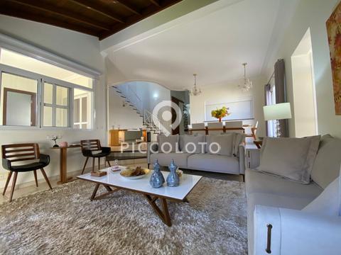 Casa à venda e para alugar em Campinas, Loteamento Alphaville Campinas, com 3 suítes, com 380.12 m²