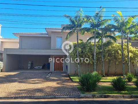 Sobrado para alugar em Campinas, Residencial Vila Verde, com 5 suítes, com 267.64 m²