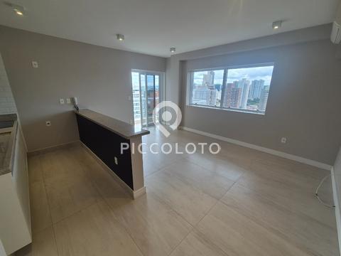 Apartamento para alugar em Campinas, Cambuí, com 2 quartos, com 72 m², Parigi Residencial