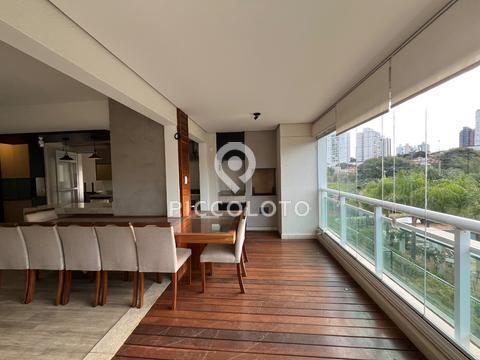 Apartamento à venda em Campinas, Parque Taquaral, com 3 suítes, com 136 m², ArtVitta