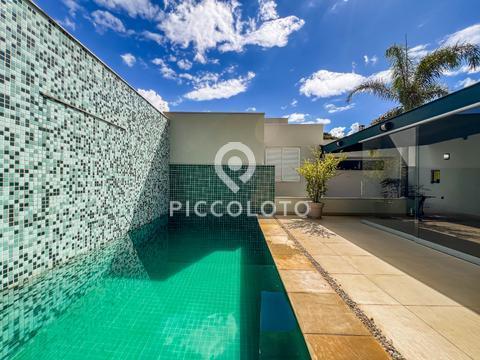 Sobrado à venda em Campinas, Jardim Sorirama (Sousas), com 3 suítes, com 384.5 m², Jardim Sorirama