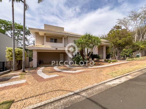 Sobrado à venda em Campinas, Alphaville Dom Pedro, com 4 suítes, com 403.5 m²