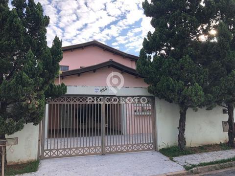 Sobrado à venda em Campinas, Jardim Paraíso, com 3 quartos, com 225.42 m²