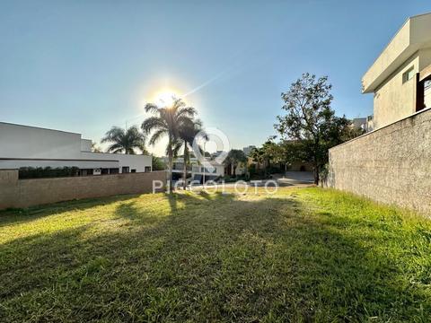 Terreno à venda em Campinas, Loteamento Mont Blanc Residence, com 702 m², Mont Blanc Residence