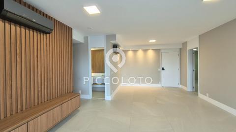Apartamento à venda e para alugar em Campinas, Nova Campinas, com 3 suítes, com 145 m²