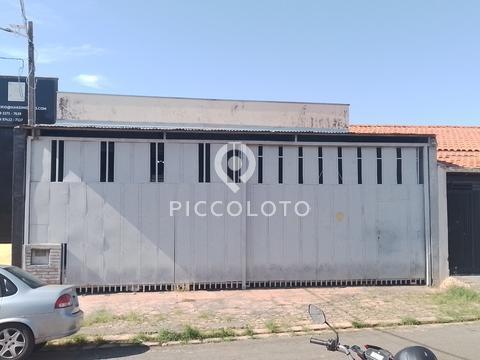 Galpão para alugar em Campinas, Jardim Antonio Von Zuben, com 420 m²