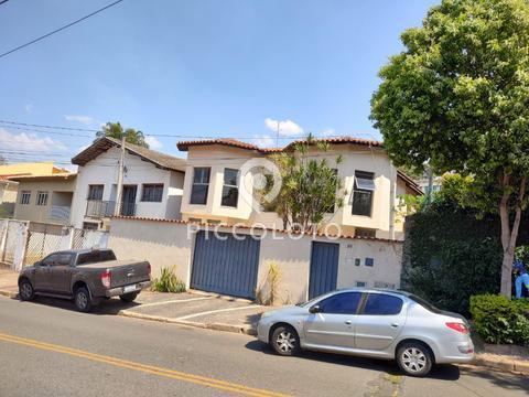 Sobrado à venda e para alugar em Campinas, Jardim São Carlos, com 4 quartos, com 238.7 m²
