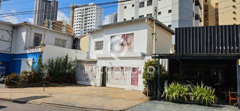 Sobrado à venda e para alugar em Campinas, Cambuí, com 3 quartos, com 213 m²