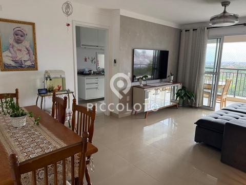Apartamento à venda em Campinas, Swiss Park, com 3 quartos, com 130 m², La Vie Swiss Park