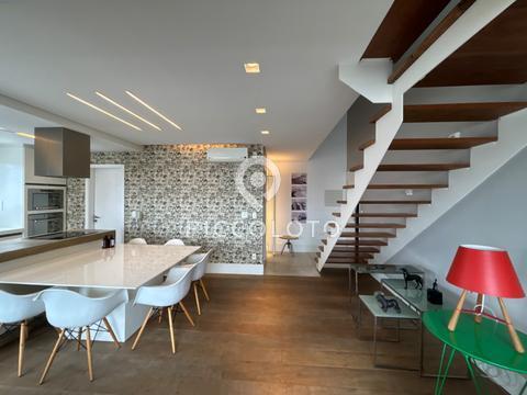 Apartamento à venda e para alugar em Campinas, Cambuí, com 2 quartos, com 104.37 m², The One Loft