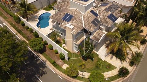 Sobrado à venda em Campinas, Swiss Park, com 4 suítes, com 343 m², Condomínio Swiss Park - Vevey