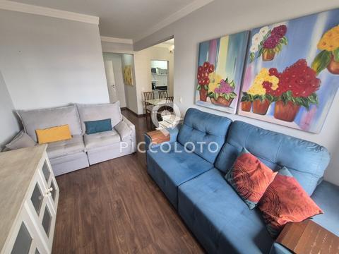 Apartamento para alugar em Campinas, Cambuí, com 2 quartos, com 70 m², Bertioga
