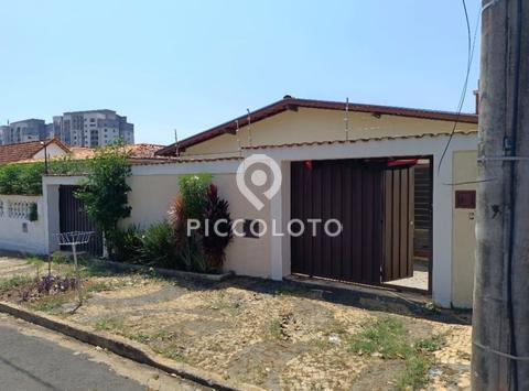 Casa à venda em Campinas, Jardim São Carlos, com 4 quartos, com 135.2 m²