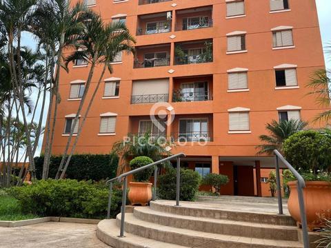 Apartamento à venda em Campinas, Chácara da Barra, com 3 quartos, com 70 m², Villagio Di Roma