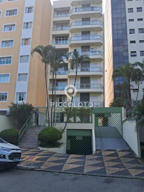 Apartamento para alugar em Campinas, Jardim Paraíso, com 3 quartos, com 97 m², Edificio Araucaria