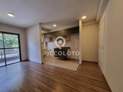 Apartamento à venda e para alugar em Campinas, Mansões Santo Antônio, com 2 quartos, com 66.34 m²