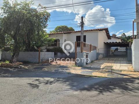 Casa à venda em Campinas, Vila Marieta, com 4 quartos, com 176.53 m²