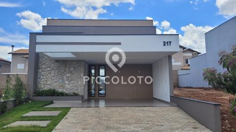 Casa à venda em Paulínia, Jardim Flamboyant, com 2 quartos, com 139.31 m²