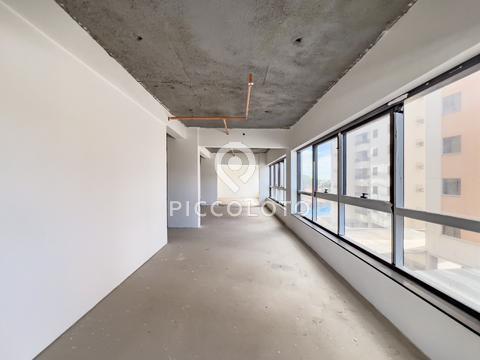 Sala para alugar em Campinas, Chácara da Barra, com 135.81 m², Mazal Tower