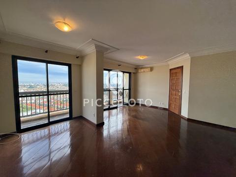 Apartamento para alugar em Campinas, Chácara Primavera, com 3 quartos, com 105 m², Andrea Palladio