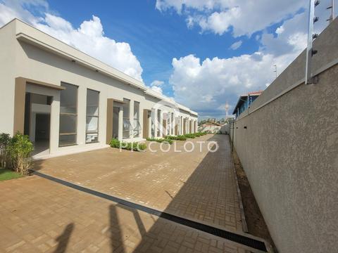 Sobrado à venda em Campinas, Parque Rural Fazenda Santa Cândida, com 3 suítes, com 136.5 m²