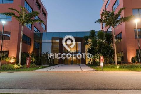 Sala para alugar em Campinas, Loteamento Alphaville Campinas, com 194 m²