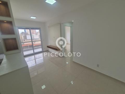 Apartamento para alugar em Campinas, Centro, com 2 quartos, com 58 m², Quirino 779