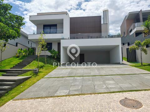 Sobrado à venda em Campinas, Residencial Jatibela, com 5 suítes, com 473 m², Residencial Jatibela